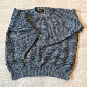 Cotton Sweater by The End Of The Trail